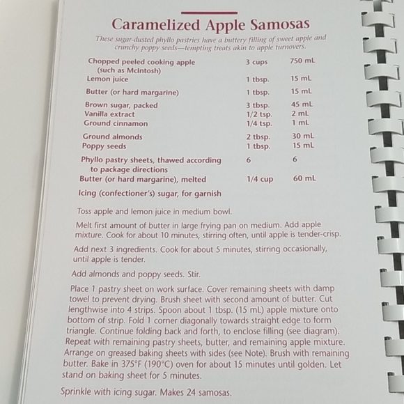 Company's Coming Appetizers & Snacks Book - Picture 8 of 8